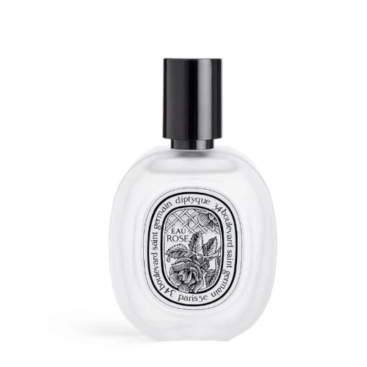 رذاذ شعر أو روز من ديبتيك، 30 مل، معطر شعر فاخر برائحة الورد الناعمة والمنعشة، يمنح الشعر عطراً أنيقاً وجذاباً، تركيبة خفيفة مناسبة للاستخدام اليومي والمناسبات رذاذ شعر أو روز من ديبتيك، 30 مل، معطر شعر فاخر برائحة الورد الناعمة والمنعشة، يمنح الشعر عطراً أنيقاً وجذاباً، تركيبة خفيفة مناسبة للاستخدام اليومي والمناسبات