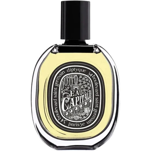 عطر أو دو كابيتال من ديبتيك، ماء عطر 75 مل، عطر فاخر للجنسين برائحة أنيقة وجذابة، تركيبة عطرية راقية مناسبة للاستخدام اليومي والمناسبات، بتصميم أنيق عطر أو دو كابيتال من ديبتيك، ماء عطر 75 مل، عطر فاخر للجنسين برائحة أنيقة وجذابة، تركيبة عطرية راقية مناسبة للاستخدام اليومي والمناسبات، بتصميم أنيق