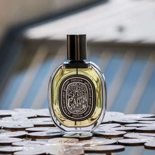 عطر أو دو كابيتال من ديبتيك، ماء عطر 75 مل، عطر فاخر للجنسين برائحة أنيقة وجذابة، تركيبة عطرية راقية مناسبة للاستخدام اليومي والمناسبات، بتصميم أنيق - ديبتيك - Image 4