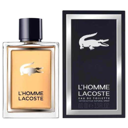 لاكوست لوم أو دو تواليت للرجال 100 مل | عطر لاكوست لوم رجالي أنيق ومنعش بنفحات الحمضيات والتوابل والأخشاب | عطر رجالي مناسب للاستخدام اليومي والمناسبات لاكوست لوم أو دو تواليت للرجال 100 مل | عطر لاكوست لوم رجالي أنيق ومنعش بنفحات الحمضيات والتوابل والأخشاب | عطر رجالي مناسب للاستخدام اليومي والمناسبات