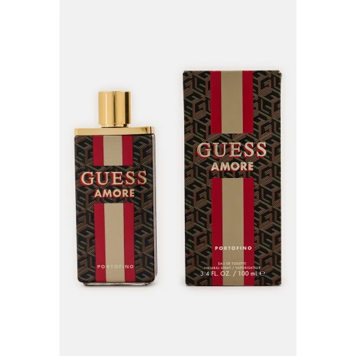 غيس أموري بورتوفينو أو دو تواليت للنساء، 100 مل، عطر أنثوي منعش وأنيق مستوحى من أجواء بورتوفينو الإيطالية غيس أموري بورتوفينو أو دو تواليت للنساء، 100 مل، عطر أنثوي منعش وأنيق مستوحى من أجواء بورتوفينو الإيطالية