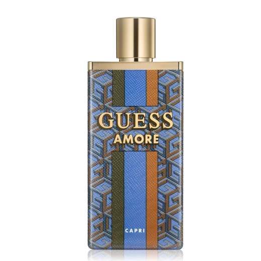 غيس أموري كابري أو دو تواليت للجنسين، 100 مل، عطر حمضي زهري مسكي منعش وأنيق، مستوحى من أجواء جزيرة كابري الإيطالية - جيس - Image 2