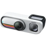 كاميرا أكشن Insta360 GO 3S Retro Bundle إصدار خاص بسعة 128GB، تصميم ريترو أنيق، تصوير عالي الدقة، تثبيت متقدم وحجم صغير لإبداع محتوى مميز - انستا 360