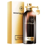 مونتال عود سافران أو دو بارفان 100 مل – عطر للجنسين بنفحات الزعفران والعود والورد، تركيبة شرقية فاخرة وحسية تدوم طويلاً - مونتالي