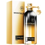 مونتال إنتنس بيبر أو دو بارفان 100 مل – عطر للجنسين بنفحات الفلفل الحار والورد والعود، تركيبة عطرية قوية ودافئة تمنح حضوراً مميزاً - مونتالي