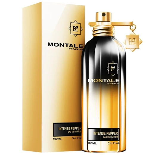 مونتال إنتنس بيبر أو دو بارفان 100 مل – عطر للجنسين بنفحات الفلفل الحار والورد والعود، تركيبة عطرية قوية ودافئة تمنح حضوراً مميزاً مونتال إنتنس بيبر أو دو بارفان 100 مل – عطر للجنسين بنفحات الفلفل الحار والورد والعود، تركيبة عطرية قوية ودافئة تمنح حضوراً مميزاً