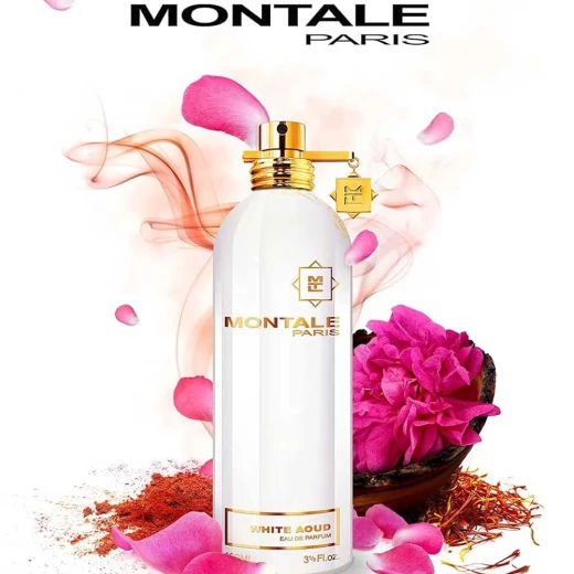 مونتال وايت عود أو دو بارفان 100 مل – عطر للجنسين بنفحات العود والورد والحمضيات، تركيبة عطرية فاخرة ومنعشة تمنح رائحة أنيقة وثباتاً يدوم طويلاً مونتال وايت عود أو دو بارفان 100 مل – عطر للجنسين بنفحات العود والورد والحمضيات، تركيبة عطرية فاخرة ومنعشة تمنح رائحة أنيقة وثباتاً يدوم طويلاً