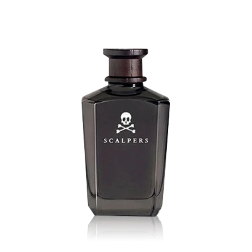 سكالبيرز ذا كلوب ليذر أو دو بارفان 125 مل – مجموعة عطر رجالية مع حقيبة مستحضرات أنيقة، عطر دافئ وجذاب ومثالي كهدية للرجال - المضاربون - Image 2