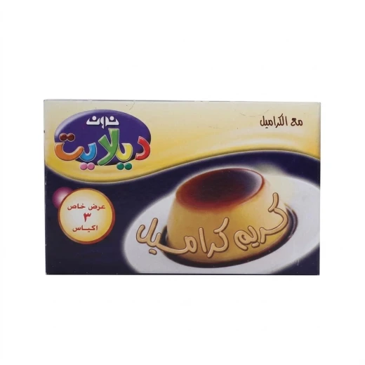 نون كريم كراميل، حلى كريمي ناعم بقوام حريري ونكهة غنية مع طبقة من الكراميل الذهبي، سهل التحضير ومثالي للتحلية بعد الوجبات نون كريم كراميل، حلى كريمي ناعم بقوام حريري ونكهة غنية مع طبقة من الكراميل الذهبي، سهل التحضير ومثالي للتحلية بعد الوجبات