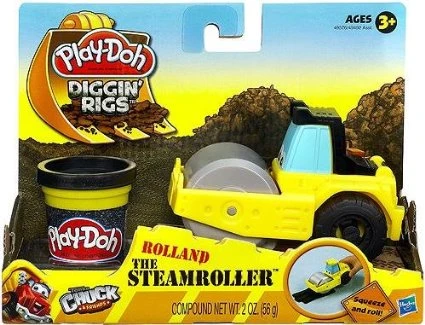 Play-Doh Tool Crew Ast - بلاي دوه - Image 4