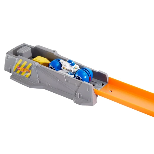 Hot Wheels Moto Track Stars Hyper Loop Extreme Trackset - هوت ويلز - Image 3