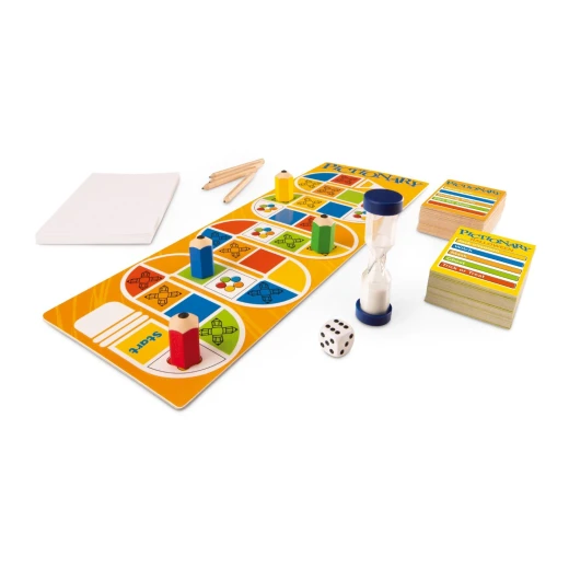 Pictionary Board Game - ماتيل - Image 3