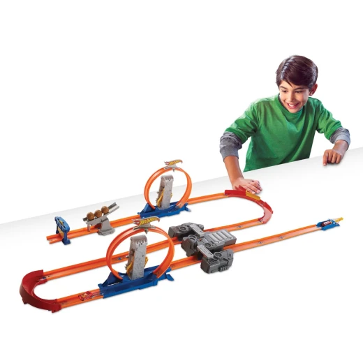 Hw Track Builder Fall - هوت ويلز - Image 4