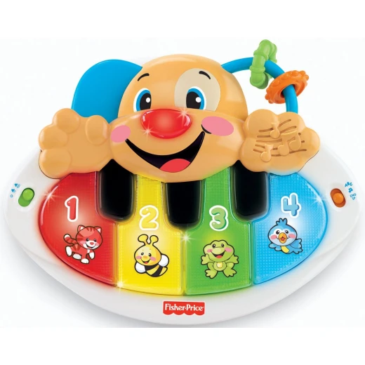 Fisher-Price Laugh and Learn Puppy's Piano Fisher-Price Laugh and Learn Puppy's Piano
