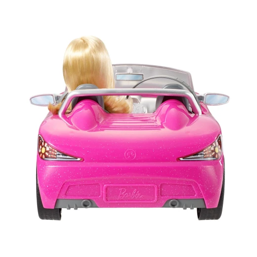 Barbie Glam Convertible - باربي - Image 3