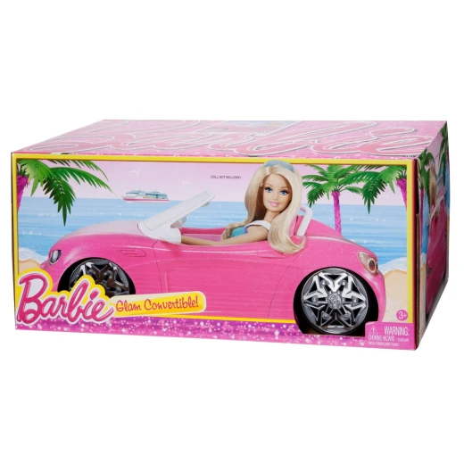 Barbie Glam Convertible - باربي - Image 2