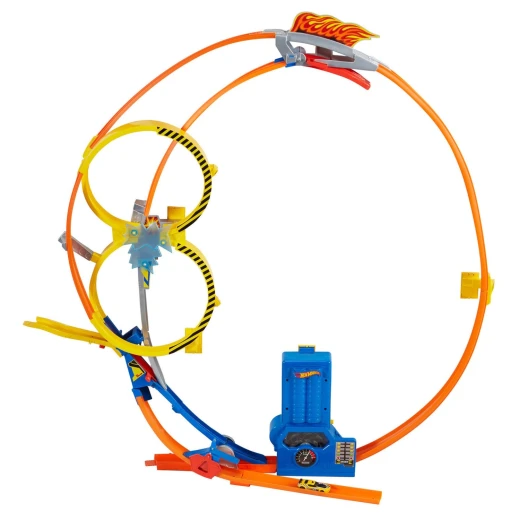 Hot Wheels Super Looper Track Set Hot Wheels Super Looper Track Set