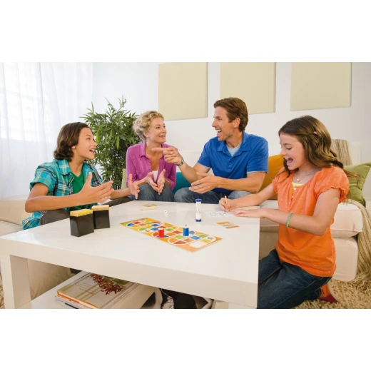 Pictionary Board Game - ماتيل - Image 2