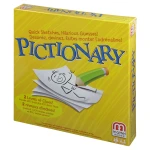 Pictionary Board Game - ماتيل