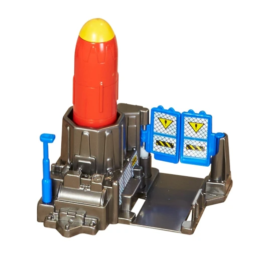 Hot Wheels Track Builder Rocket Launcher Stunt Pack - هوت ويلز - Image 3