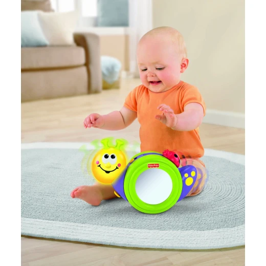 Fisher Price Musical Snail - فيشر برايس - Image 3