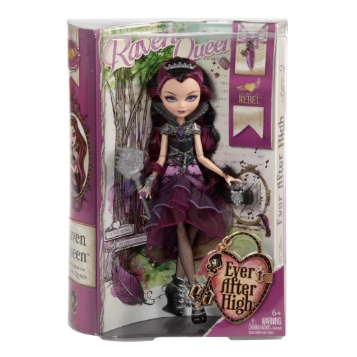 MNH Core Rebel Doll Asst - إيفير أفتر هاي - Image 4