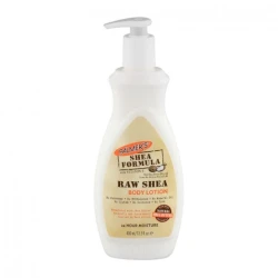 Palmer’s Shea Formula Body Lotion 400ml – Enriched with Raw Shea Butter, Deeply Moisturizes, Leaves Skin Soft, Smooth, and Radiant, Nourishes and Revitalizes Skin, Ideal for Daily Use.