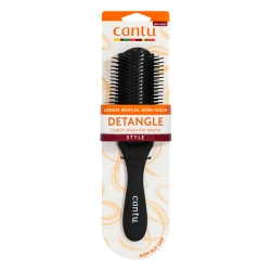 Cantu Detangle Sturdy Wash Day Brush, Anti-Slip Grip, For Thick or Dense Hair, 1 Piece