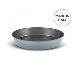 Karaca Multicake Green Round Cake Pan 28cm Baking Mold for Delicious Cakes and Desserts, Non Stick Surface, Easy Cleaning, Ideal for Baking at Home