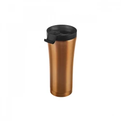 Karaca Star Shiny Leakproof Thermos Gold 450 ml