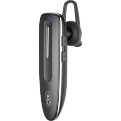 XO BE44 Wireless Bluetooth Earphones - Black - True Wireless