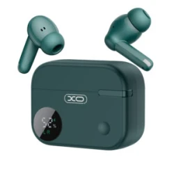 XO G34 Wireless Earbuds: Bluetooth 5.4, ANC, ENC, Stereo Sound