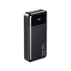 XO PR192 20000mAh Power Bank - PD 20W Fast Charging