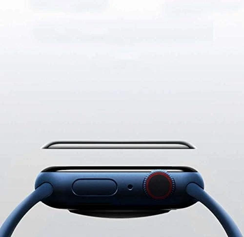 واقي شاشة وي وو Ivista لساعة Apple Watch 38mm - شفاف، مقاوم للخدش - وي وُو - Image 7