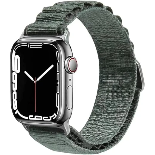 سوار ساعة وي وو Ultra لساعة Apple Watch مقاس 38 مم-41 مم - تصميم متين وأنيق - وي وُو - Image 2