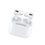 سماعات أذن وي ووAirbuds Pro SE TWS مع تحكم باللمس، BT 5.0، أبيض، علبة سيليكون - وي وُو
