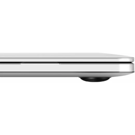حاظ وي وو Crystal Shield لجهاز Macbook Air مقاس 13.6 بوصة 2022 شفاف - متين وأنيق - وي وُو - Image 3