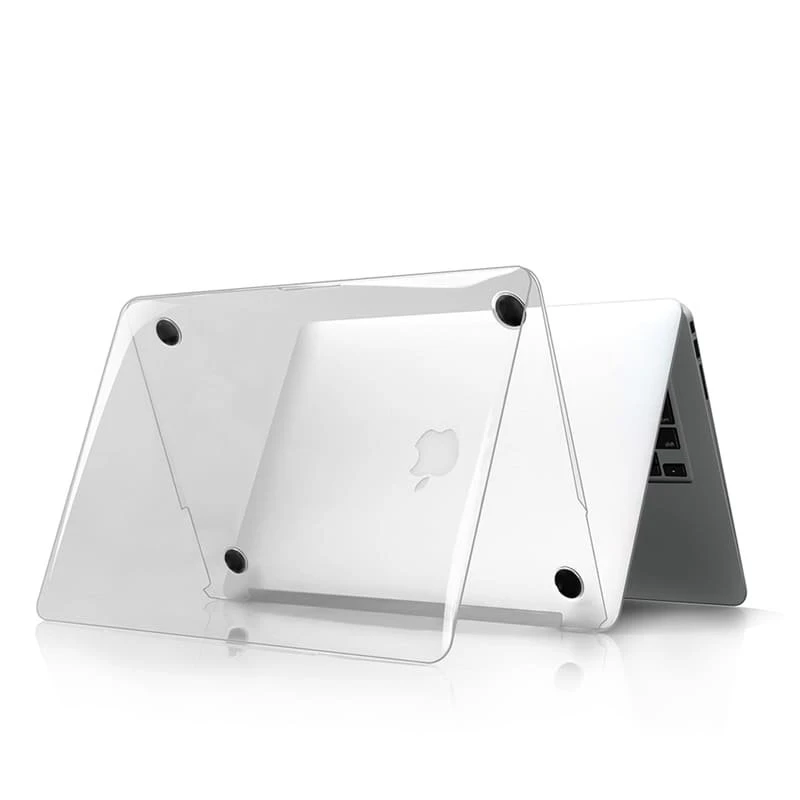 حافظة وي وو Crystal Shield لجهاز MacBook Pro مقاس 16.2 بوصة (2021) نحيفة للغاية - وي وُو