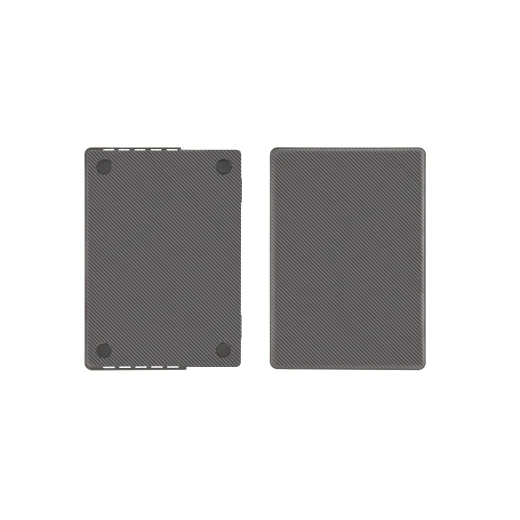 غطاء واقي صلب شفاف من وي وو Ikavlar Crystal Shield لجهاز MacBook Pro 13.3 - وي وُو - Image 6