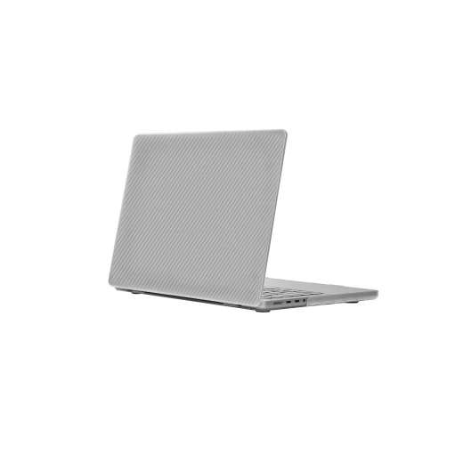 غطاء واقي صلب شفاف من وي وو Ikavlar Crystal Shield لجهاز MacBook Pro 13.3 - وي وُو - Image 4