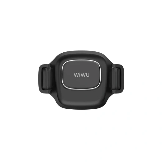 حامل هاتف WiWU CH009 لفتحة تهوية السيارة - أسود - سبائك الألومنيوم و PC - وي وُو - Image 5