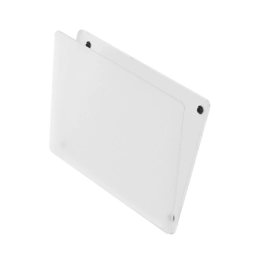 حافظة صلبة من وي وو iSHIELD لجهاز Macbook - نحيفة للغاية، حماية ضد الخدش, أبيض مصقول - وي وُو - Image 3
