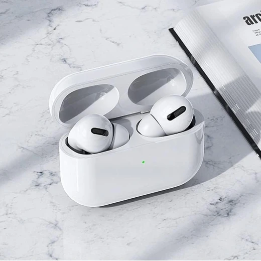 سماعات أذن لاسلكية وي وو Airbuds Pro SE - أبيض - صوت وراحة فائقين - وي وُو - Image 9