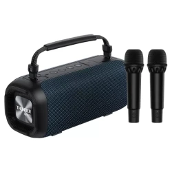 WiWU P17 Wireless Speaker with Microphone 40W Stereo Sound