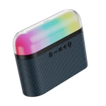مكبر صوت وي وو Thunder P60 اللاسلكي بتقنية البلوتوث مع أضواء LED - وي وُو