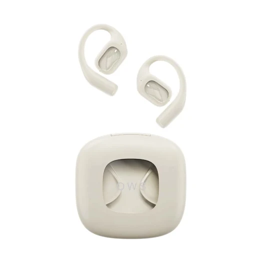 سماعات أذن لاسلكية حقيقية من وي وو OpenBuds O100 أسود/أبيض بتقنية Bluetooth 5.3 - وي وُو - Image 3