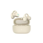 سماعات أذن لاسلكية بتقنية البلوتوث وي وو ENC OpenBuds O200 - ايفوري - وي وُو