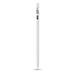 قلم وي وو Pencil C Pro لجهاز iPad | شحن USB-C | أبيض