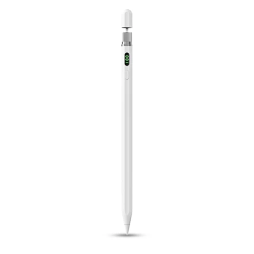 قلم وي وو Pencil C Pro لجهاز iPad | شحن USB-C | أبيض قلم وي وو Pencil C Pro لجهاز iPad | شحن USB-C | أبيض