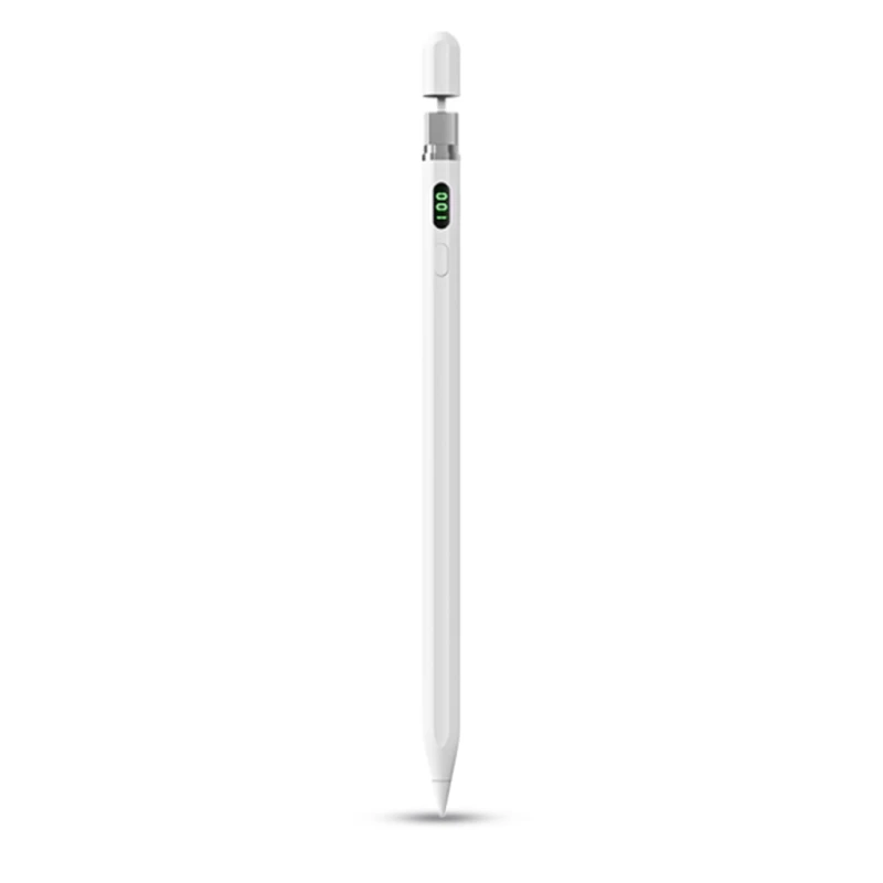 قلم وي وو Pencil C Pro لجهاز iPad | شحن USB-C | أبيض - وي وُو